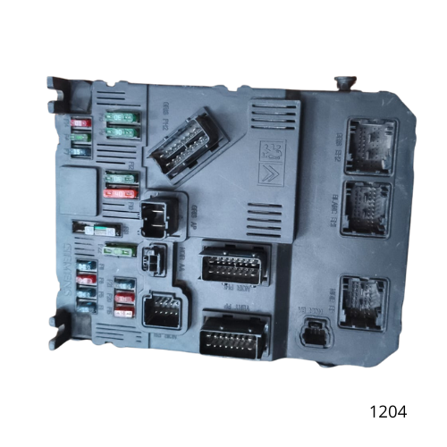 BSI Peugeot 207 Citroen C3 1.4 E0200 Ref 9649627880 Original