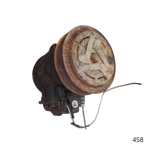 Compressor Ar Condicionado Volkswagen Gol Original