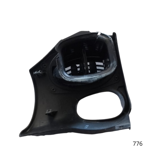 Moldura Com Difusor de Ar Ford Focus Esquerda 2006 2007 Original