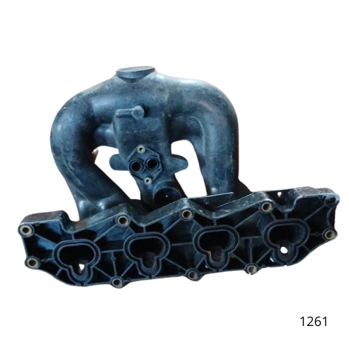 Coletor de Admissão Ford Escort Zetec 1.8 Ref 96PF - 9424 Original