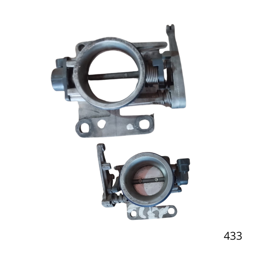 TBI Corpo de Borboleta Renault Scenic 1.6 6V Original