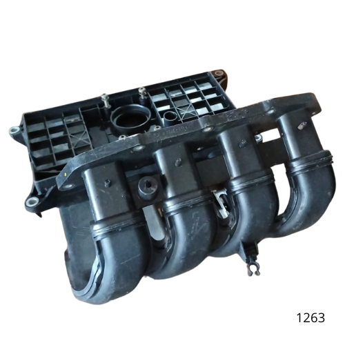 Coletor de Admissão Renault Clio 1.0 16V Ref H82000130 Original