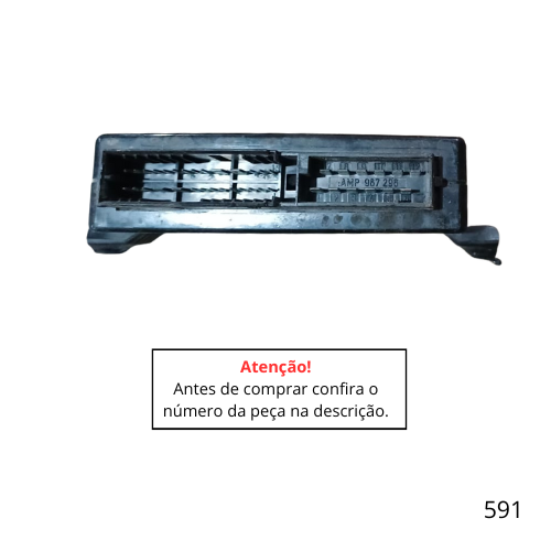 Modulo Central Conforto Gm Vectra Astra