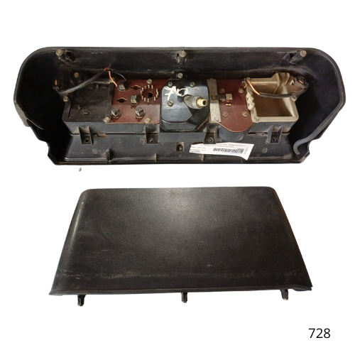 Painel Instrumento Volkswagen Gol Parati 1984 Original