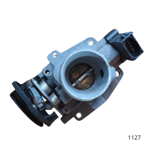 TBI Corpo de Borboleta Ford Fiesta Ka 1998 A 2002 Original Ref 95BF 9B989