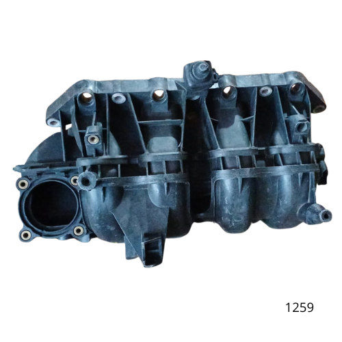 Coletor de Admissão Volkswagen Gol Parati 1.0 16V Original Ref 036129711