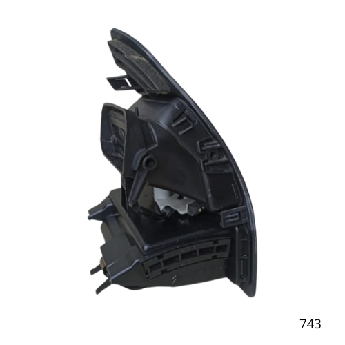 Difusor Ar Condicionado Citroen C4 Esquerdo Original 2010