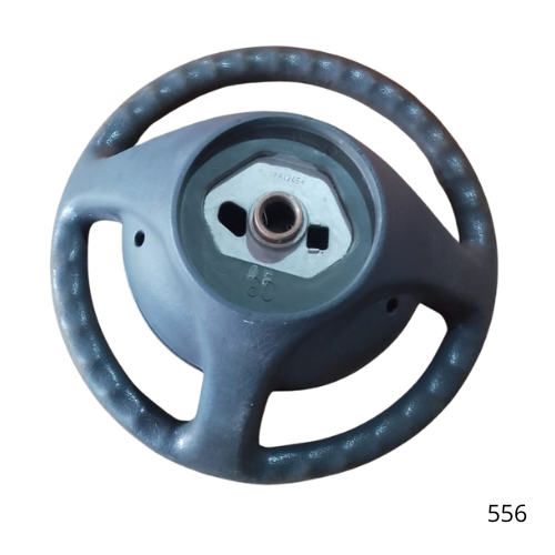 Volante Direção Mercedes Classe A160 Com Airbag 2001 A 2005