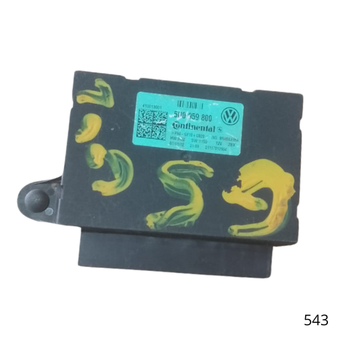 Modulo Conforto Volkswagen Gol Fox Original