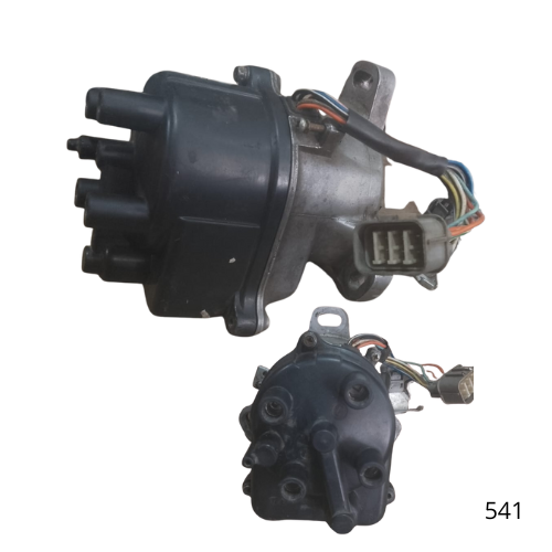 Distribuidor De Ignição Honda Civic 1.6 16v 1996 A 2000