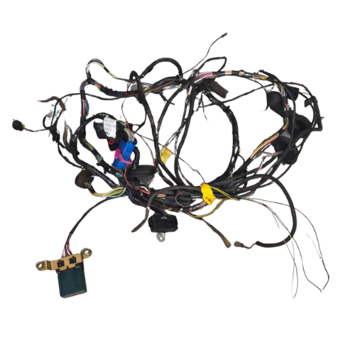 Chicote Posterior Fiat Strada 2001 Original Ref 46828647