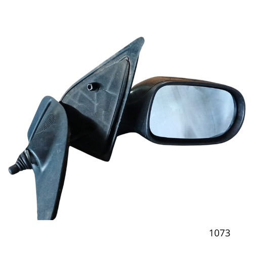 Espelho Retrovisor Manual Fiat Siena 2007 Original Lado Direito