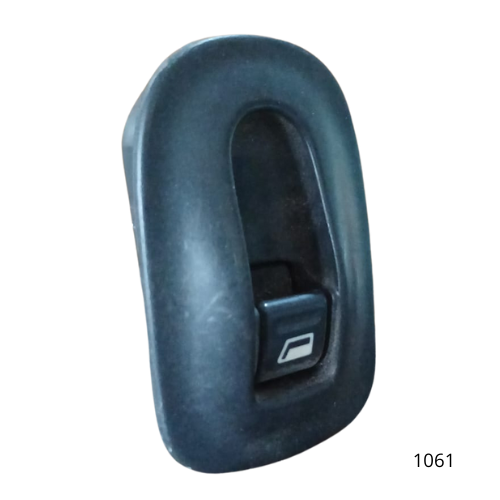 Botão Interruptor Vidro Elétrico Citroen C3 Dianteiro Direito 2004 A 2012