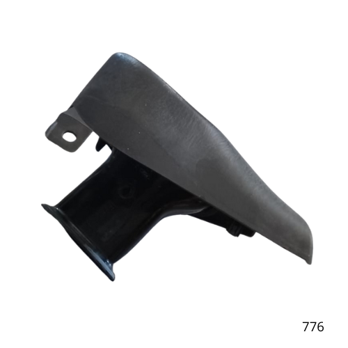 Moldura Com Difusor de Ar Ford Focus Esquerda 2006 2007 Original