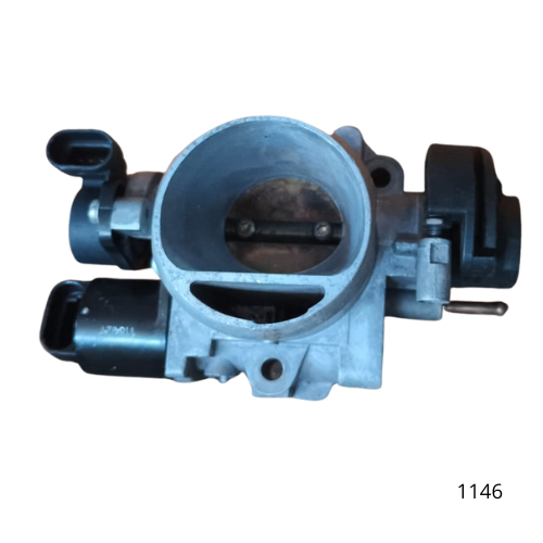 TBI Corpo de Borboleta Fiat Siena 1.5 Original Ref 38 SXBF01 01 12 398