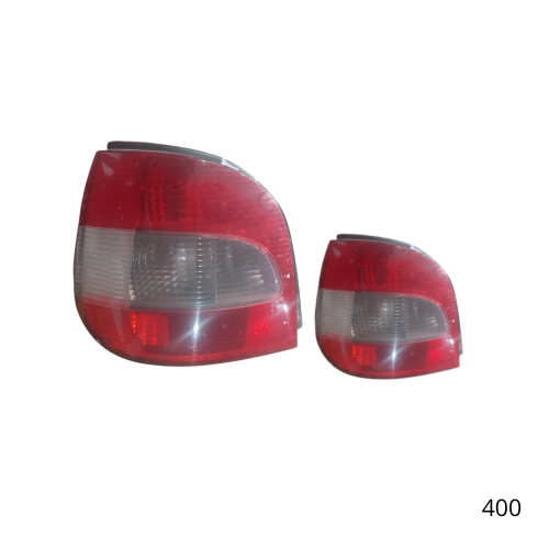 Lanterna Traseira Esquerda Renault Scenic 2001 A 2010