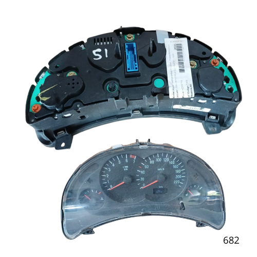 Painel Instrumento Chevrolet Corsa Classic 2006 A 2012