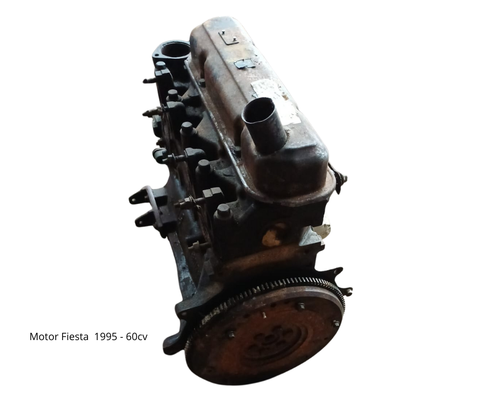 Motor Ford Fiesta 1995 1.3 Gasolina - 60CV
