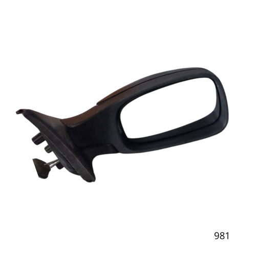 Espelho Retrovisor Peugeot 306 Manual Lado Direito Original