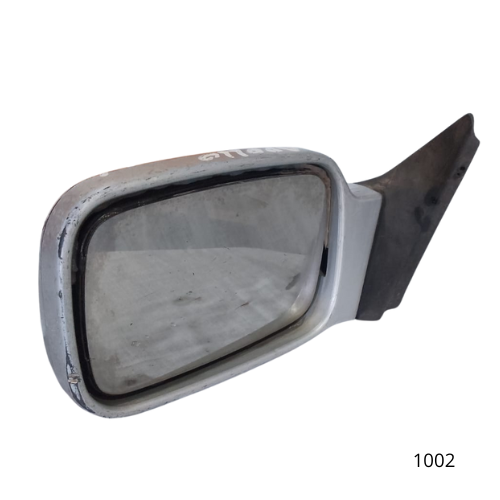 Espelho Retrovisor Volkswagen Apolo 1996 Lado Esquerdo Elétrico Original