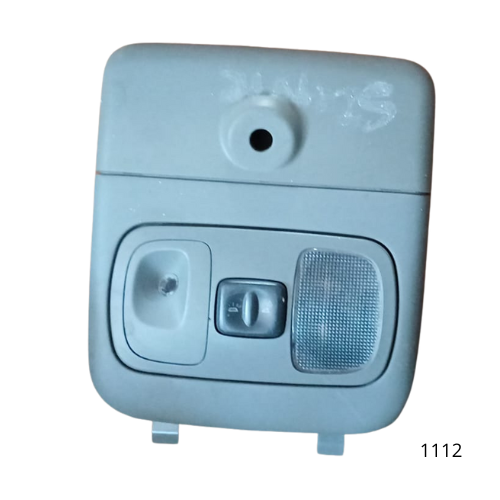 Luz de Teto Cortesia Renault Scenic 2003 Original