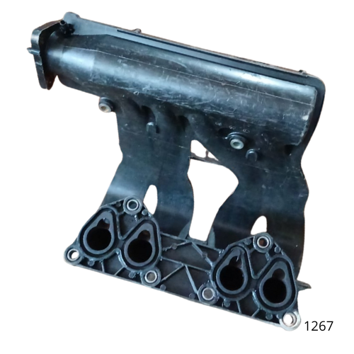 Coletor de Admissão Renault Clio 1.0 8V 1998 A 2008 Ref 77001144501 Original