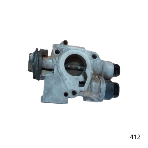 Tbi Corpo De Borboleta Fiat Palio Siena Original