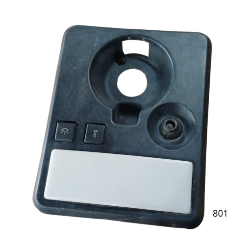 Moldura Luz de Teto Cortesia Fiat Tipo Original