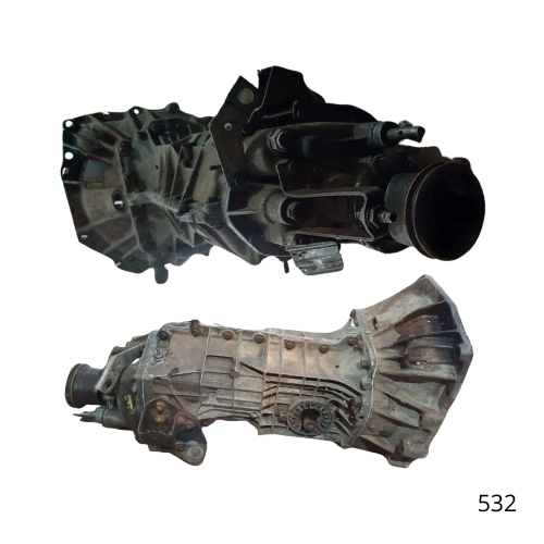Caixa De Cambio Ford Pampa 4x4 Revisada Original