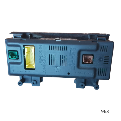 Comando Painel Ar Condicionado Citroen C4 Peugeot 307 2009 A 2012 Original