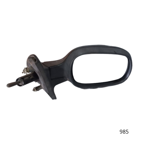 Espelho Retrovisor Renault Clio 2001 Manual Lado Direito Original