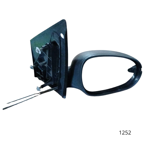 Espelho Retrovisor Fiat Grand Siena 2018 Manual Lado Direito Original