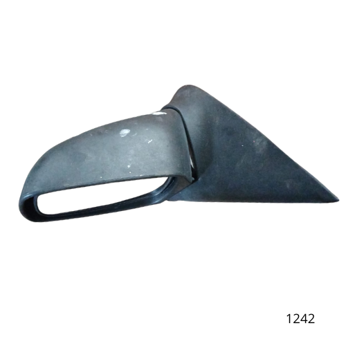 Espelho Retrovisor Ford Fiesta 1997 A 2002 Lado Esquerdo 4 Portas Original