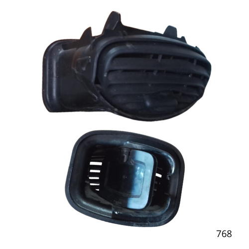 Difusor Painel Ford Focus Ref 98AB19893 Original Lado Direito