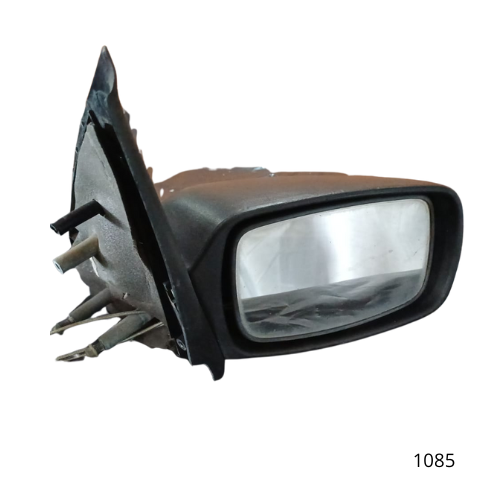 Espelho Retrovisor Manual Ford Fiesta 2003 A 2012 Original Lado Direito