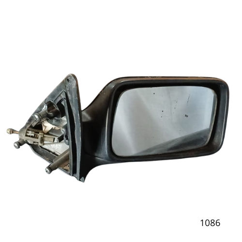 Espelho Retrovisor Manual Volkswagen Golf 1995 A 1998 Lado Direito Original