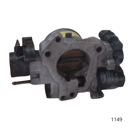TBI Corpo de Borboleta Fiat Palio 1.0 1996 A 2001 Original Ref 38 SXBF01 01 13 296