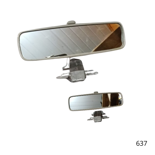 Espelho Retrovisor Central Renault Fluence 2011 A 2020