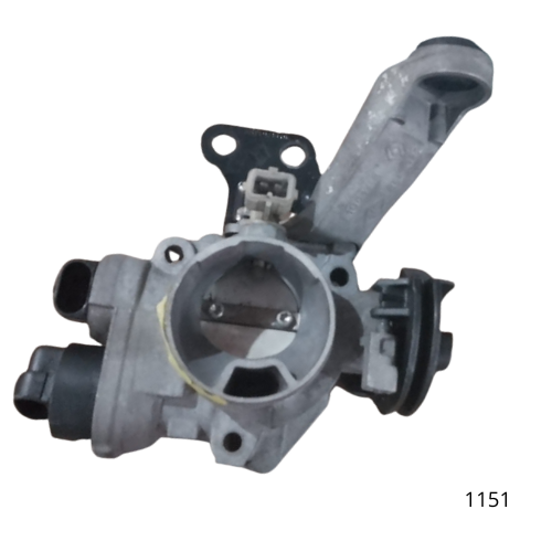 TBI Corpo de Borboleta Fiat Palio Siena 2003 A 2007 Original Ref H 873633