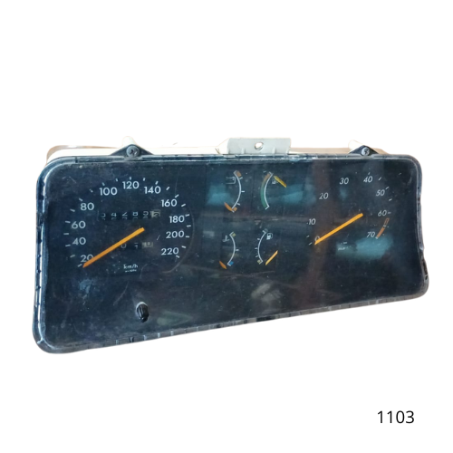 Painel de Instrumento Chevrolet Monza Kadett 1988 A 1994 Original Com Conta-giro