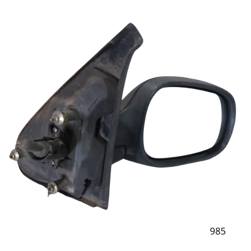 Espelho Retrovisor Renault Clio 2001 Manual Lado Direito Original
