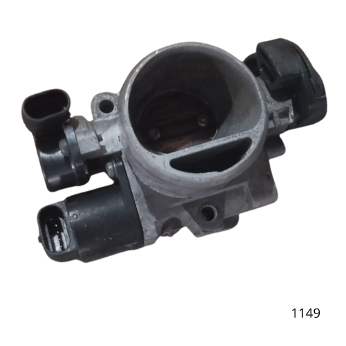 TBI Corpo de Borboleta Fiat Palio 1.0 1996 A 2001 Original Ref 38 SXBF01 01 13 296