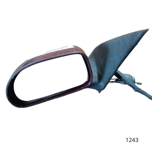 Espelho Retrovisor Fiat Marea 2000 Manual Lado Esquerdo Original