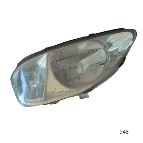 Farol Honda Civic Lado Direito 1999 2000 Original