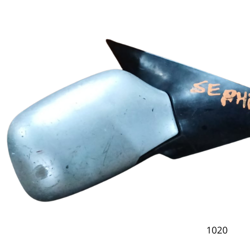 Espelho Retrovisor Kia Sephia 1993 A 1995 Lado Direito Original