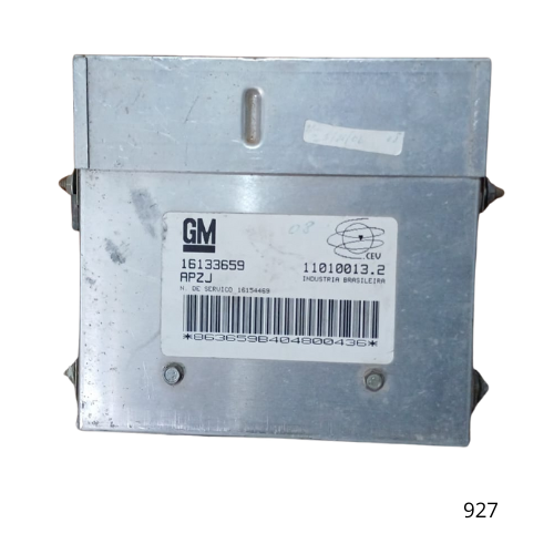 Módulo Injeção Chevrolet Monza 1.8 Original GM 16133659