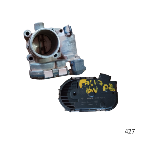 TBI Corpo de Borboleta Fiat Palio 1.3 16V Bosch
