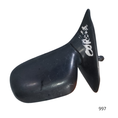 Espelho Retrovisor Manual Toyota Corolla 1993 A 1996 Original 