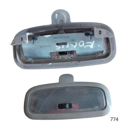 Luz de Teto Cortesia Ford Focus Original