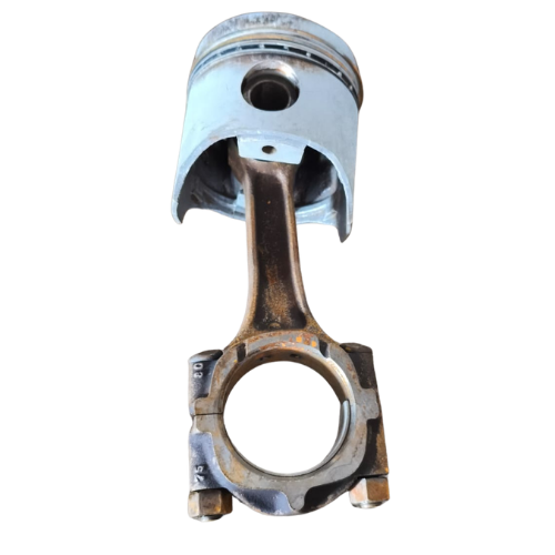 Jogo de Pistão e Biela Fiat Fiorino 1991 A 2002 Original Motor Fiasa 